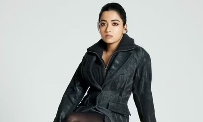  Rashmika Got Leg Injured At Gym , Rashmika, Injured, Gym, Tollywood-TeluguStop.com