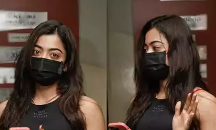 Telugu Rashmika, Tollywood-Movie