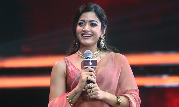 Telugu Kirik, National Crush, Nationalcrush, Pushpa, Rakshith Shetty, Rashmika,