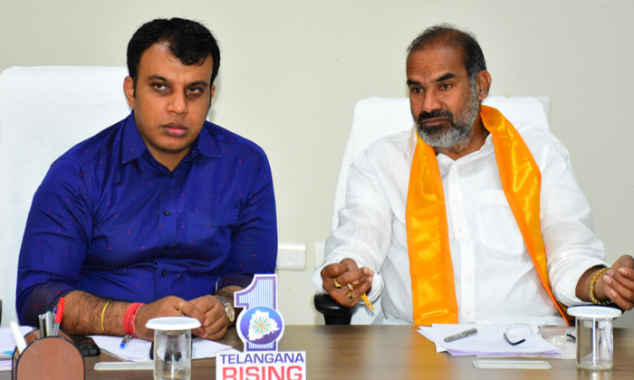  Steps Taken To Develop Vemulawada As A Spiritual Town Government Whip Adi Sriniv-TeluguStop.com