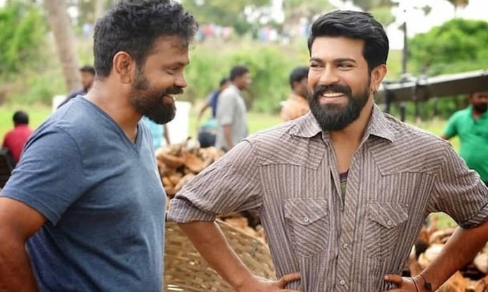  Sukumar Ram Charan Combo Is Preparing For The Movie , Ram Charan , Sukumar , Ran-TeluguStop.com