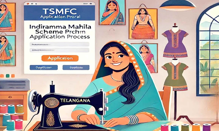  Telangana Indiramma Mahila Shakti Scheme Last Date Extended Apply Process Detail-TeluguStop.com