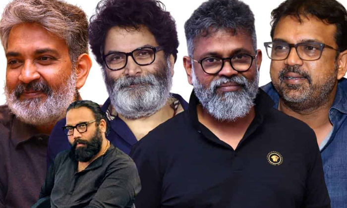  Telugu Directors Who Have Gained A Craze Like No Other In India, Star Heroes, Te-TeluguStop.com