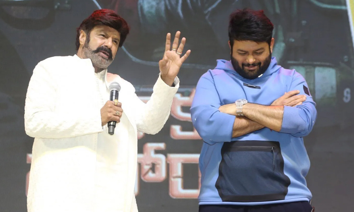 Telugu Akhanda, Akhandainterval, Akhanda Sequel, Balakrishna, Daaku Maharaaj, Th