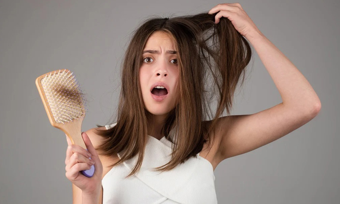  This Is The Best Remedy To Get Rid Of Hair Fall Details, Hair Fall, Hair Care, H-TeluguStop.com