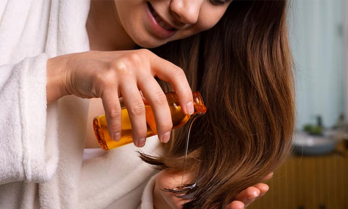  This Serum Helps To Stop Hair Fall And Improve Hair Growth Details, Hair Serum,-TeluguStop.com