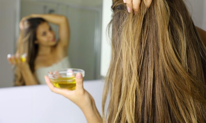  Try This Natural Tonic For Thick Hair Details, Thick Hair, Hair Care, Hair Care-TeluguStop.com