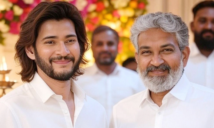  What Is The Reason For Rajamouli To Make Pan World Movie With Mahesh Babu Detail-TeluguStop.com