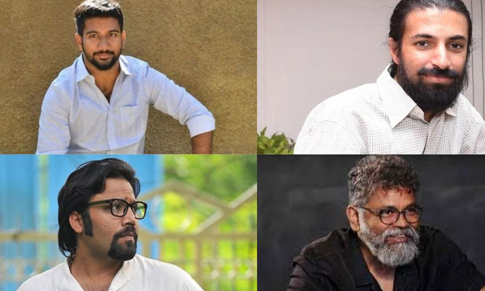 Telugu Language Heroes, Directors, Rajamouli, Sandeepreddy, Sukumar, Telugu, Lan