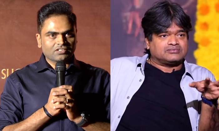  Why Are Vamsi Paidipally And Harish Shankar Late In Making Films Details, Vamsi-TeluguStop.com