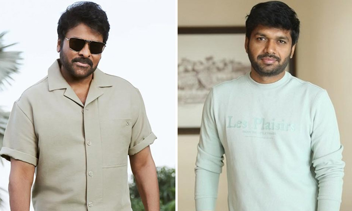  Will Chiranjeevi Of Gang Leader Appear In Anil Ravipudi Film Details, Chiranjeev-TeluguStop.com