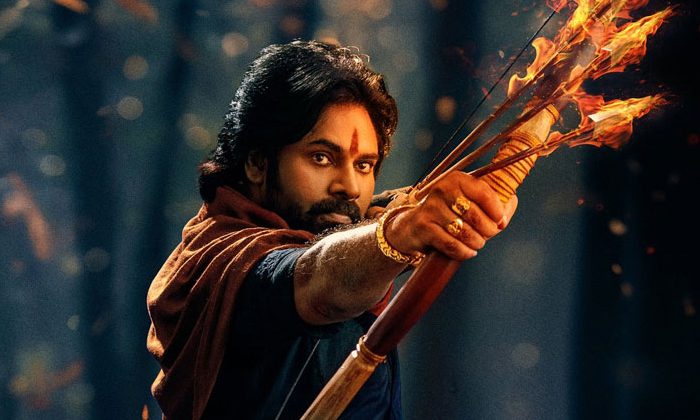  Will Pawan Kalyan Succeed In Pan India With Hari Hara Veeramallu Details, Pawan-TeluguStop.com