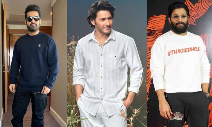 Telugu Allu Arjun, Buchibabu, Fauji, Harihara, Jr Ntr, Mahesh Babu, Og, Pawan Ka