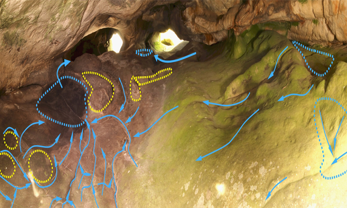  Worlds Oldest 3d Map Which Existed 13000 Years Before Gps Discovered Viral-TeluguStop.com