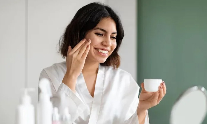  Your Skin Is Sure To Be Bright With This Homemade Night Cream Details, Homemade-TeluguStop.com