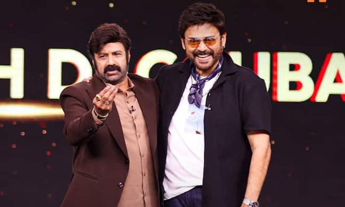  Are Balayya And Venkatesh Fans Unhappy About That?, Balayya ,Venkatesh, Sankran-TeluguStop.com