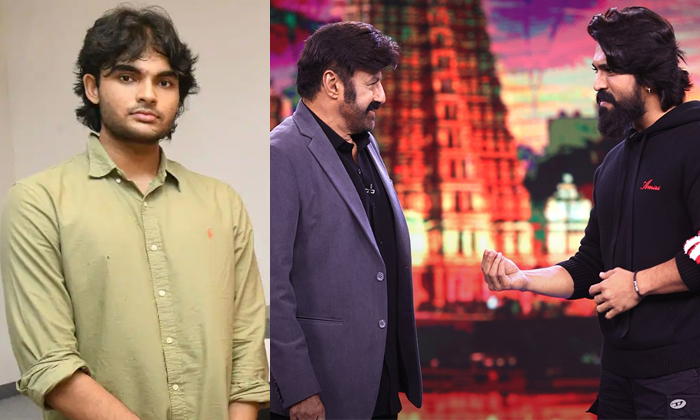 Telugu Akira Nandan, Akiranandan, Balakrishna, Moksh Debut, Mokshagna, Prashanth