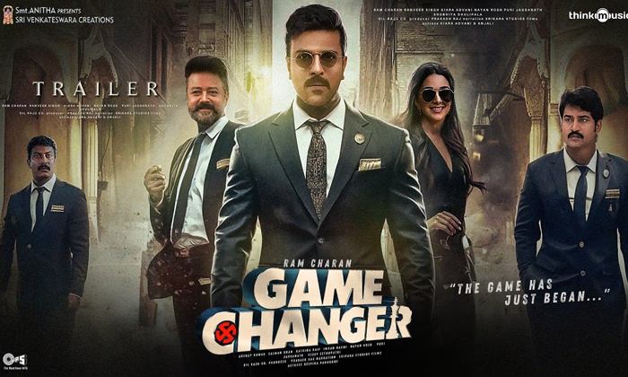 Telugu Black Congress, Game Changer, Kiara Advani, Ram Charan, Salman Khan, Shan