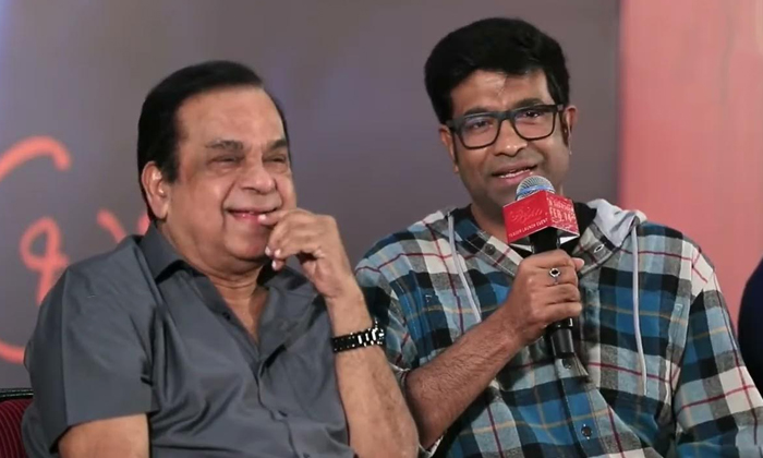 Telugu Brahmanandam, Bramha Anandam, Bramhaanandam, Bramhanandam, Gautham, Venne