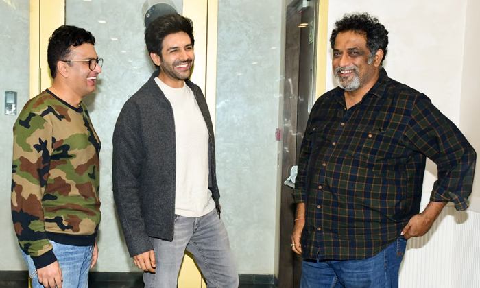 Telugu Anurag Basu, Bollywood, Fauji, Imanvi Esmail, Imanviesmail, Kartik Aaryan