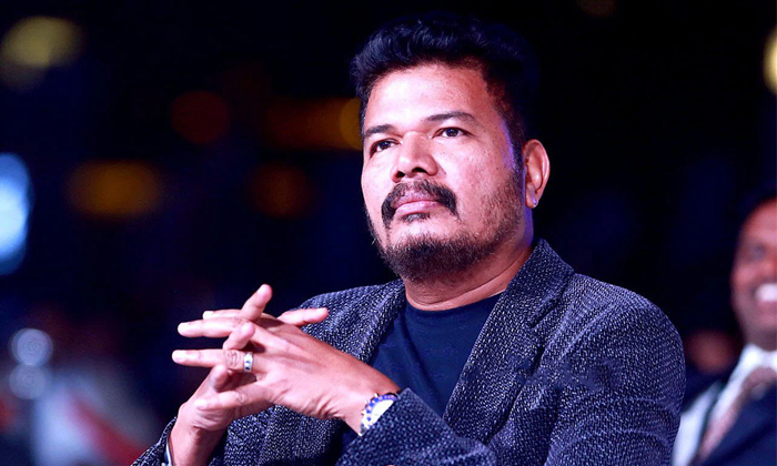  Director Shankar Shocking Comments Details, Shankar, Director Shankar, Director-TeluguStop.com