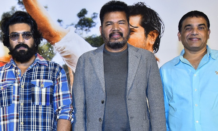 Telugu Dil Raju, Shankar, Game Changer, Gamechanger, Ram Charan, Ramcharan, Shan