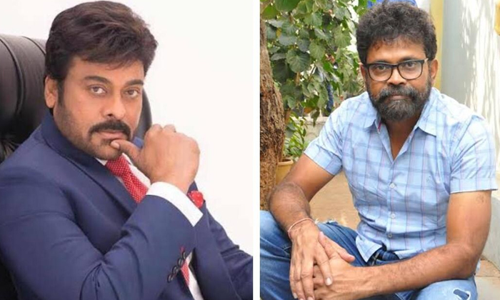  Director Sukumar Emotional Comments About His Cini Career, Sukumar, Chiranjeevi-TeluguStop.com