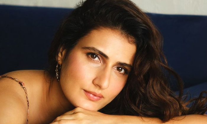  Fatima Sana Shaikh Comments Goes Viral In Social Media Details Inside Goes Viral-TeluguStop.com