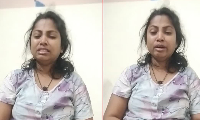  Gynecologist Doctor Praneetha Try To Die By Taking Selfie Video In Hyderabad Sar-TeluguStop.com