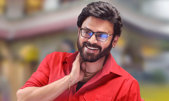  Hero Venkatesh Comments About Tension Free Life Details, Venkatesh, Hero Venkate-TeluguStop.com