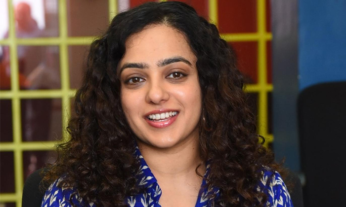  Heroine Nithya Menen Sensational Comments Details, Nithya Menen, Kadhalikka Nera-TeluguStop.com