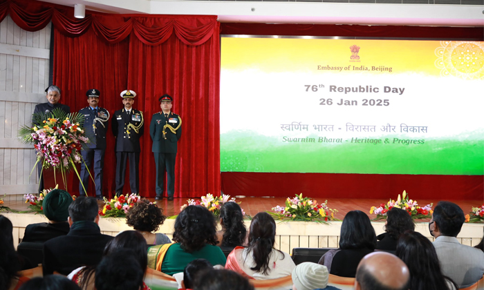 Telugu Republic Day, Colombo, India, Indians, Indonesia, Draupadi Murmu, Singapo