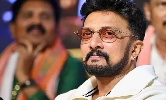 Telugu Kichcha Sudeep, Kollywood-Movie