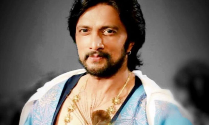 Telugu Kichcha Sudeep, Kollywood-Movie