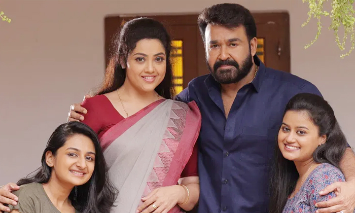 Telugu Drishyam, Meena, Mohan Lal, Tollywood, Venkatesh, Venkateshmeena-Movie