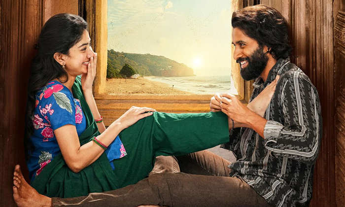  Naga Chaitanya Thandel Movie First Review Details, Naga Chaitanya, Thandel Movie-TeluguStop.com