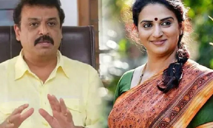  Naresh Comments On His Life After Pavitra Lokesh Episode, Naresh, Comments Viral-TeluguStop.com