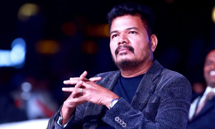  Now Producers Control Budget On Shankar Movies Details, Shankar, Director Shanka-TeluguStop.com