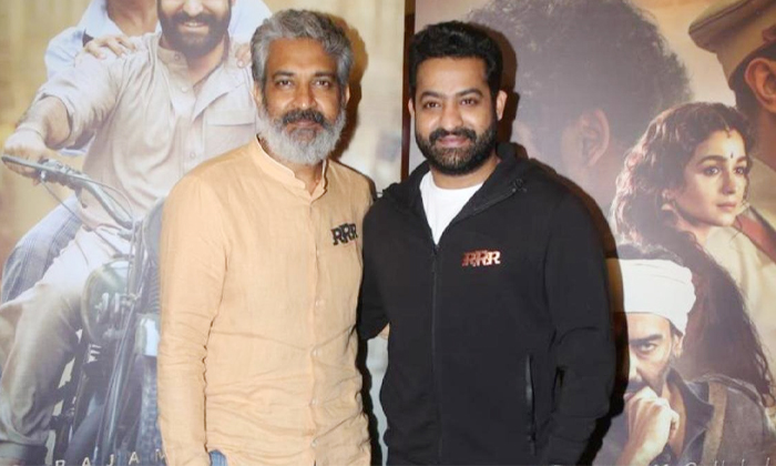  Ntr Broke Rajamouli Sentiment Details, Jr Ntr, Rajamouli, Rajamouli Sentiments,-TeluguStop.com