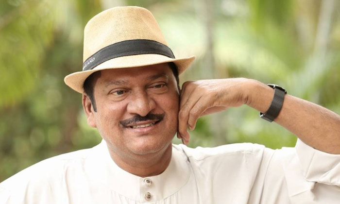  Rajendra Prasad Reaction About Padmasri Award Details Inside Goes Viral In Socia-TeluguStop.com