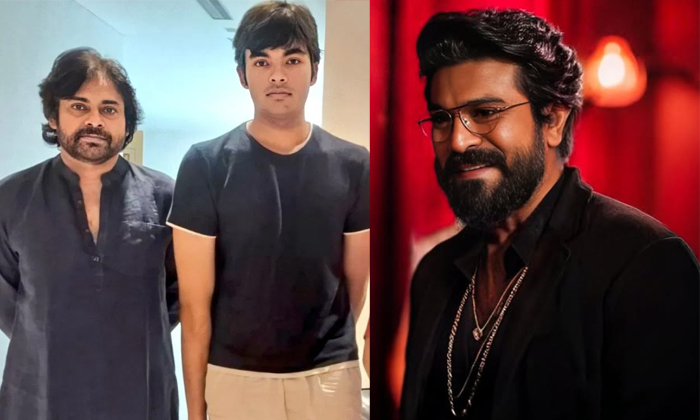  Ram Charan Answer On Akira Entry On Og Movie Details, Og Movie, Ram Charan, Toll-TeluguStop.com