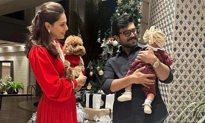  Ram Charans Biggest Gift To His Daughter Details, Ram Charan, Ram Charan Daughte-TeluguStop.com