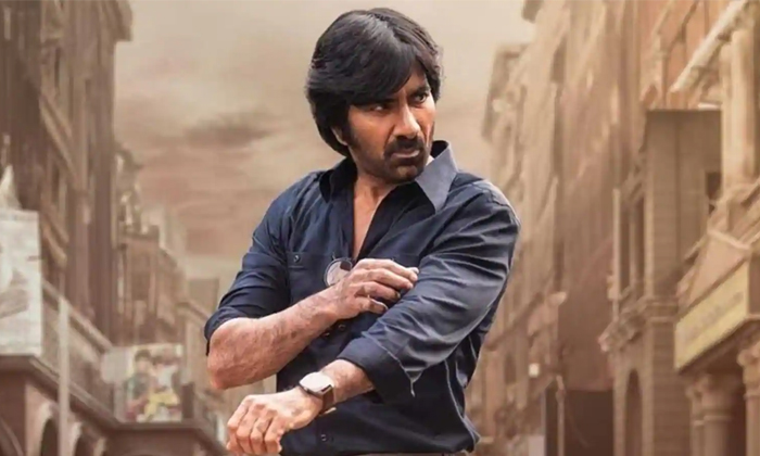  Ravi Teja Playing Super Hero Character In New Movie Details, Ravi Teja, Tollywoo-TeluguStop.com