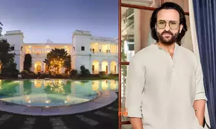  Saif Ali Khans Family Seeks Extension To Fight ₹15000 Crore Property Dispute I-TeluguStop.com