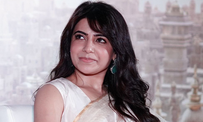  Samantha Latest Social Media Post Goes Viral Details, Samantha, Thanks, Citadel,-TeluguStop.com