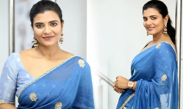  Sankranthiki Vasthunam Aishwarya Rajesh Says Three Actress Rejected Bhagyam Role-TeluguStop.com