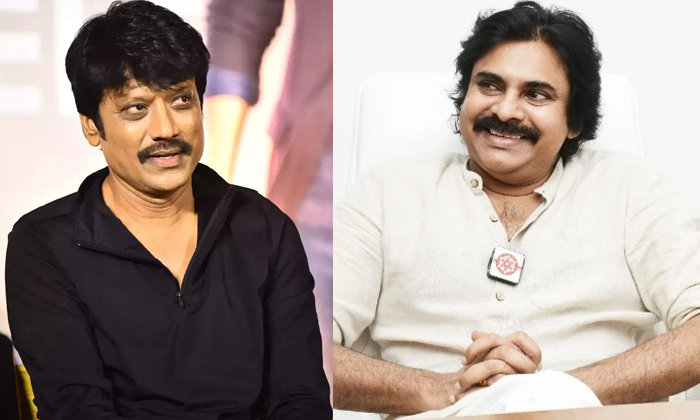  Sj Surya Crazy Comments About Power Star Pawan Kalyan Details, Sj Surya, Pawan K-TeluguStop.com