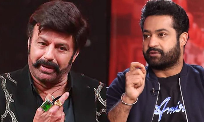  Star Hero Balakrishna Not Interested To Talk About Ntr Name Details Inside Goes-TeluguStop.com