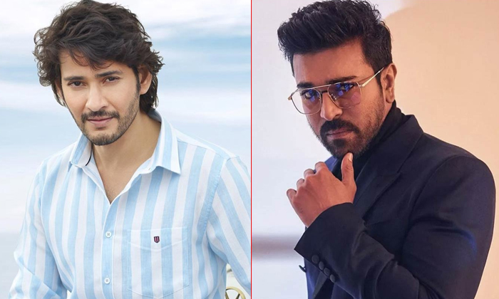  Star Hero Ram Charan Multistarrer With Mahesh Babu Details, Ram Charan, Unstoppa-TeluguStop.com