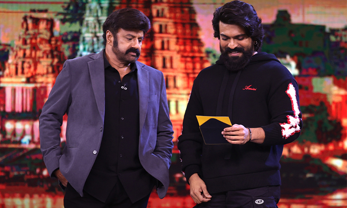 Telugu Balakrishna, Game Changer, Ram Charan, Ramcharan, Shankar, Tollywood, Uns